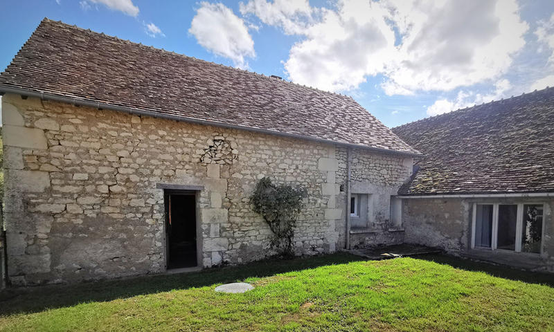 Maison - 106 m² - 4 pièces