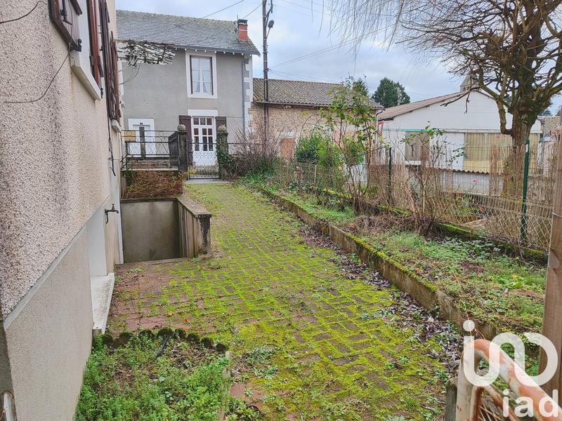 Maison - 91 m² - 5 pièces