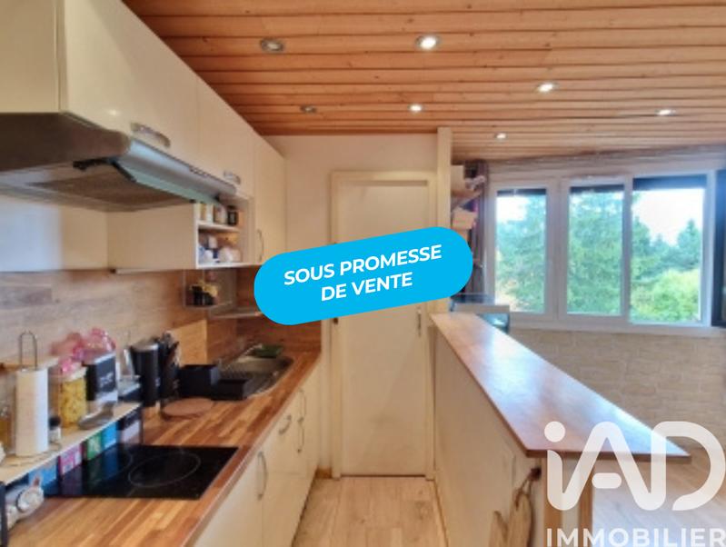 Appartement - 35 m² - 2 pièces