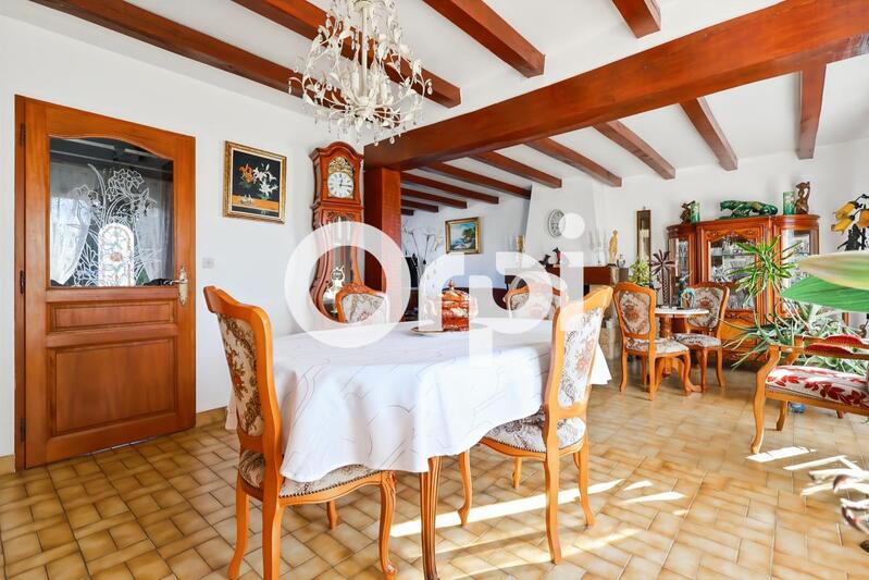 Maison - 135 m² - 5 pièces