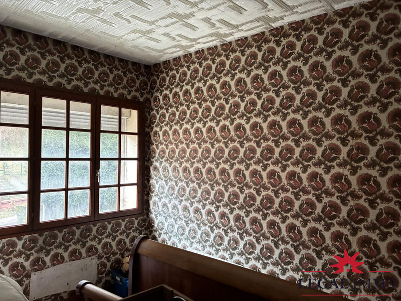 Maison - 130 m² - 7 pièces