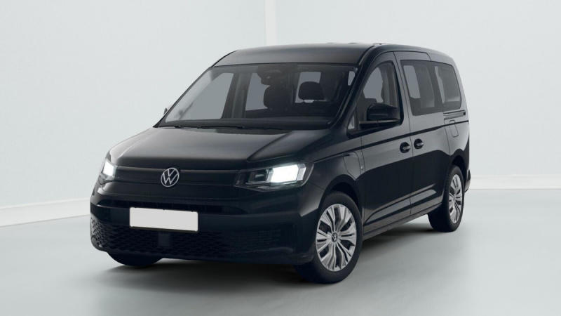 Volkswagen Caddy eHybrid