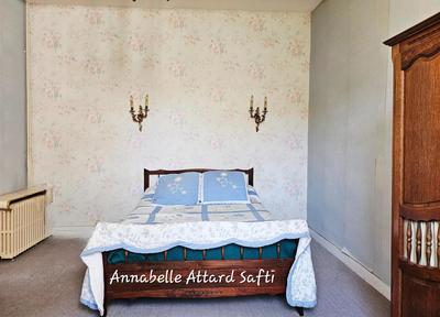 Maison - 200 m² - 11 pièces