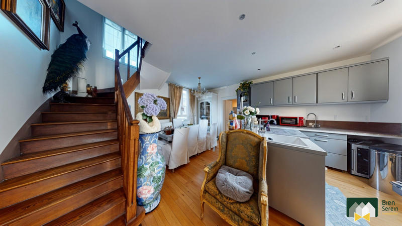 Maison ancienne - 80 m² - 4 pièces