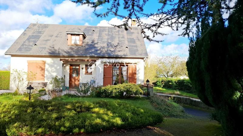 Pavillon - 98 m² - 5 pièces