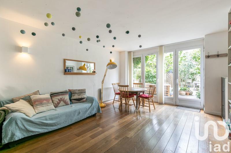 Maison - 68 m² - 3 pièces