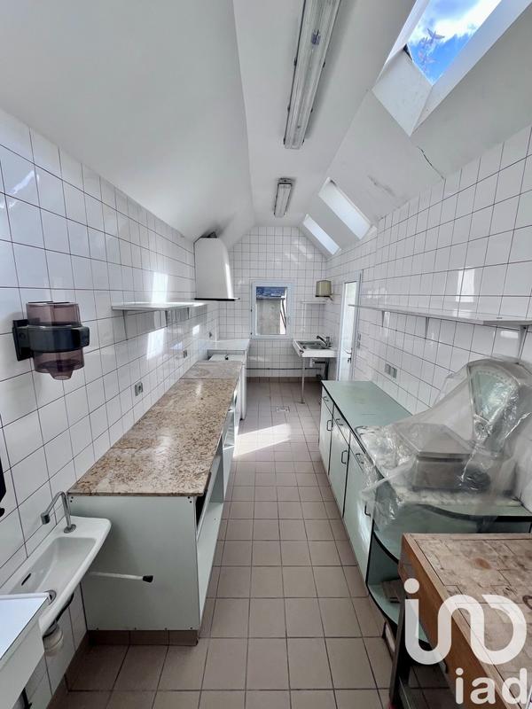 Maison - 155 m² - 6 pièces