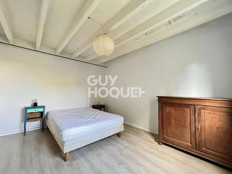 Maison - 96 m² - 4 pièces