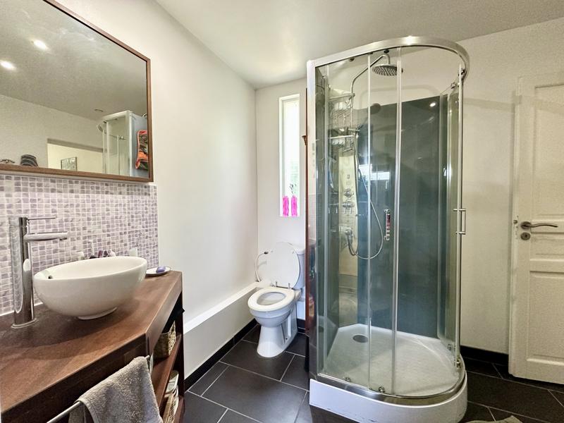 Maison - 115 m² - 6 pièces