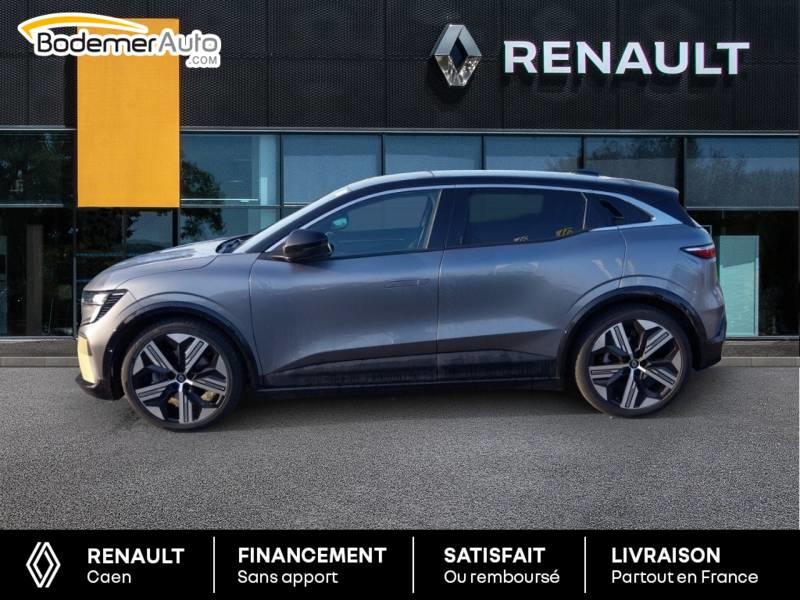 Renault Mégane E-Tech Ev60 220 ch super charge Iconic