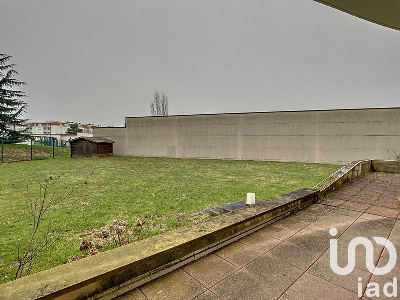 Appartement - 86 m² - 4 pièces