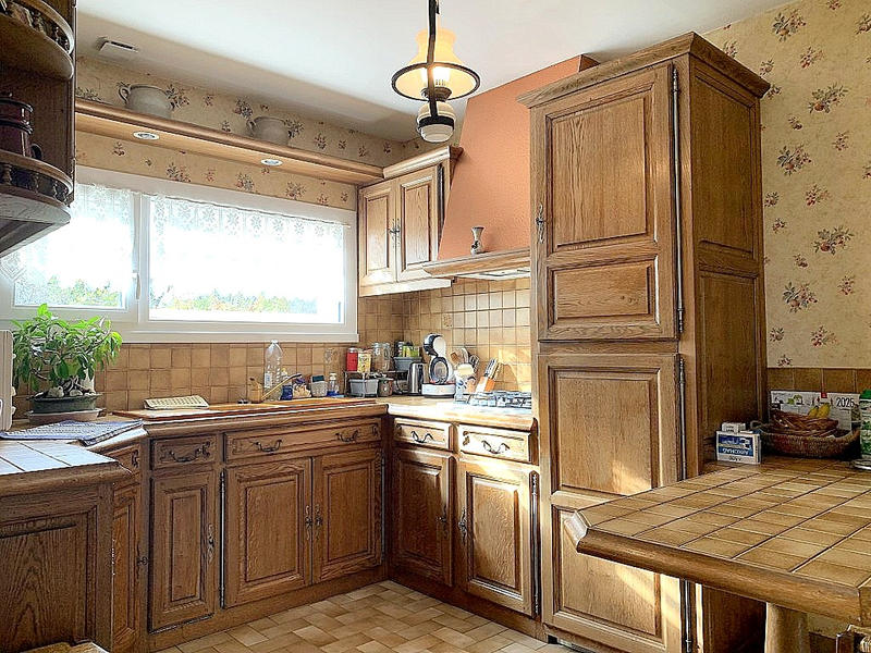 Maison - 91 m² - 5 pièces