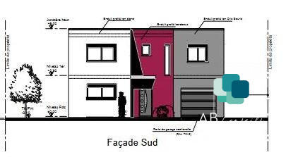 Maison contemporaine - 132 m² - 6 pièces