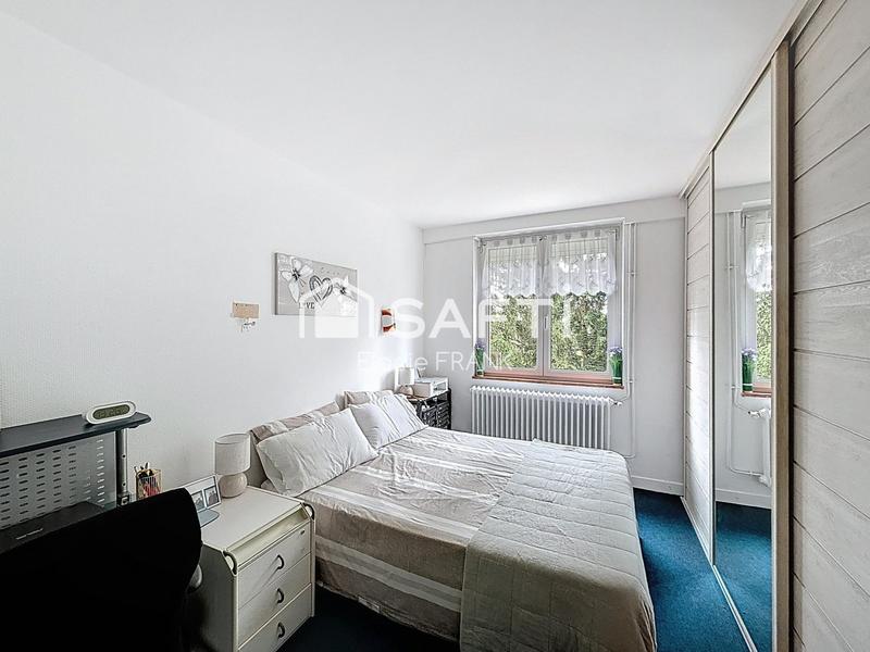 Appartement - 68 m² - 4 pièces