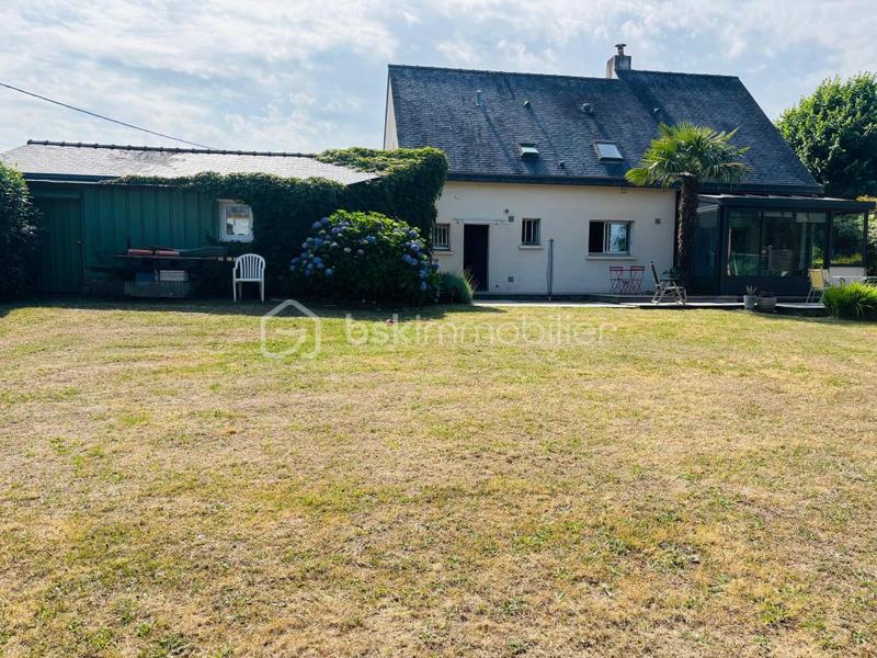 Maison de ville - 151 m² - 7 pièces