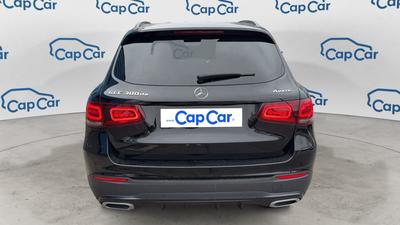 Mercedes classe glc 300 de 320 Eq Power 4Matic 9g-Tronic Amg Line - Automatique Entretien constructeur