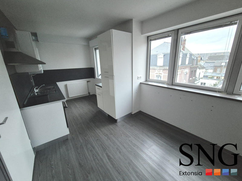 Appartement - 103 m² - 4 pièces