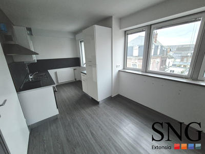 Appartement - 103 m² - 4 pièces