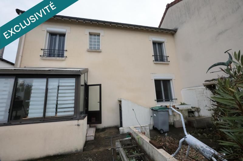 Maison - 70 m² - 3 pièces