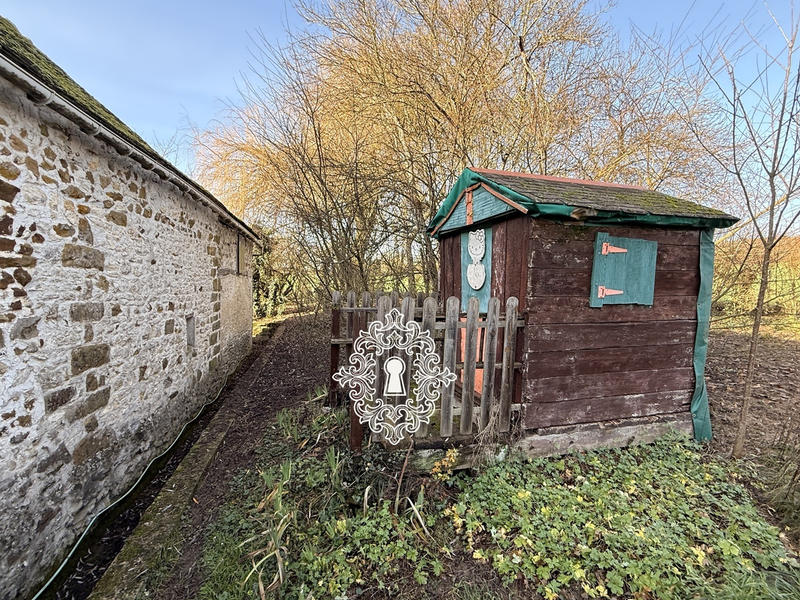 Maison - 118 m² - 8 pièces