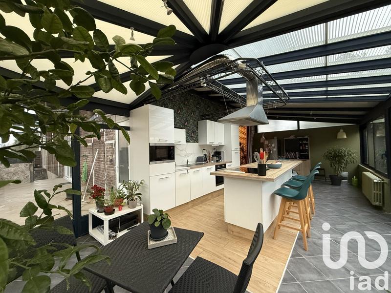 Maison de ville - 278 m² - 7 pièces