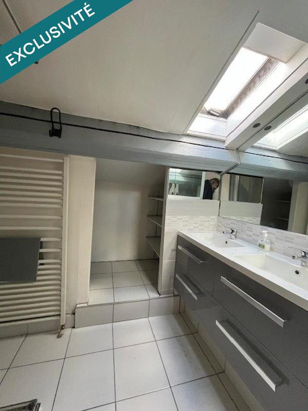 Appartement - 30 m² - 2 pièces