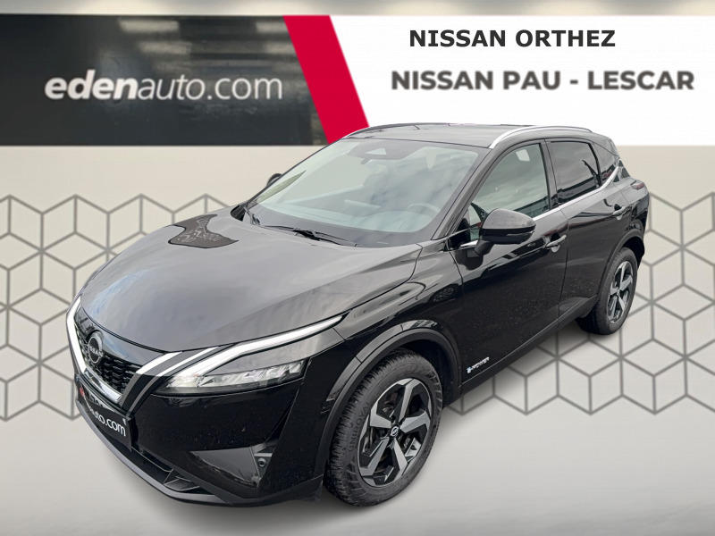 Nissan Qashqai e-Power 190 ch n-Connecta