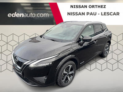 Nissan Qashqai e-Power 190 ch n-Connecta
