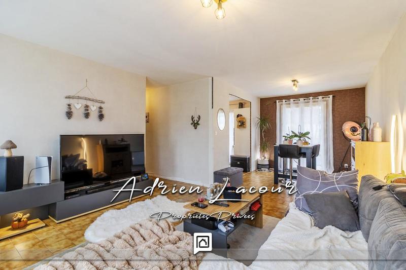 Maison - 57 m² - 3 pièces