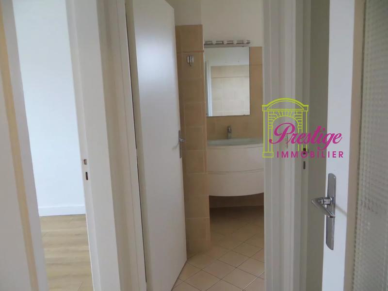 Appartement - 56 m² - 2 pièces