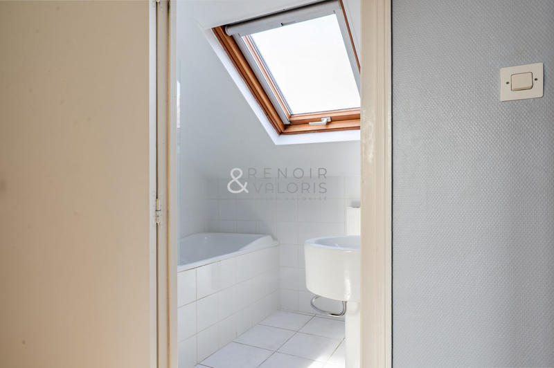 Appartement - 59 m² - 4 pièces