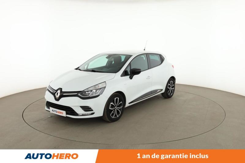 Renault Clio 1.2 TCe Energy Limited Edc 118 ch