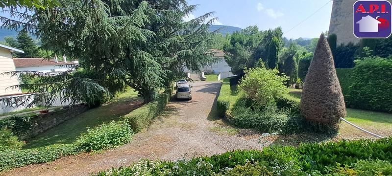 Maison - 118 m² - 5 pièces