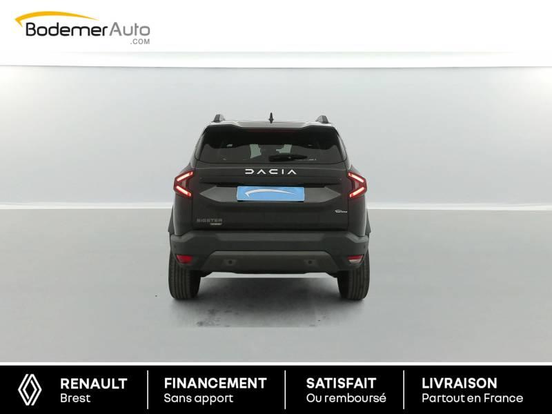 Dacia bigster Hybrid 155 Journey