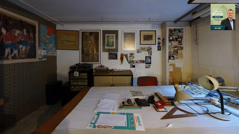 Maison - 156 m² - 5 pièces