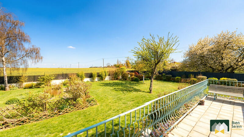 Maison ancienne - 117 m² - 6 pièces