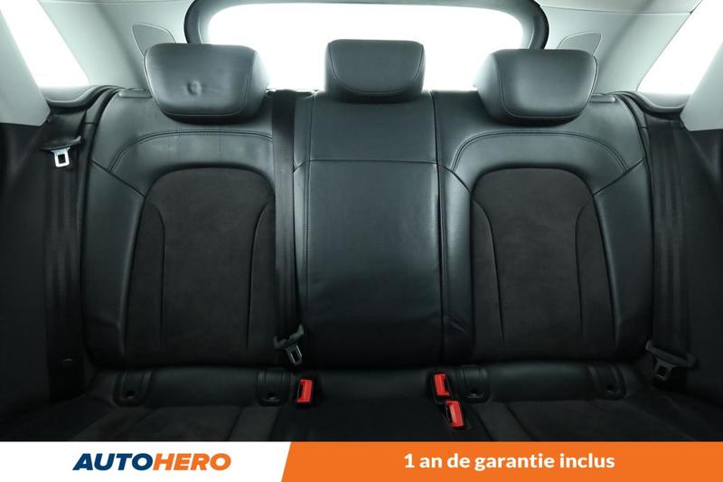 Audi Q3 2.0 Tdi Quattro s tronic 7 150 ch