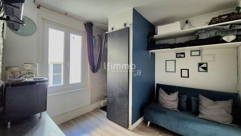 Appartement - 8 m² - 1 pièce