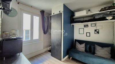 Appartement - 8 m² - 1 pièce
