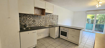 Appartement - 46 m² - 2 pièces