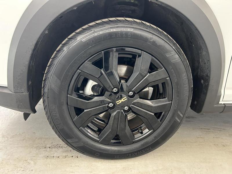 Dacia Jogger Hybrid 140 7 places Extreme