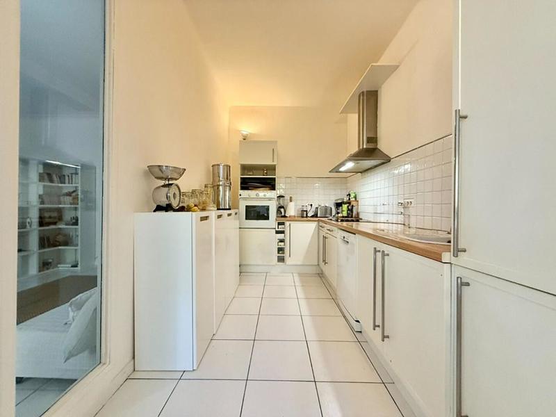 Appartement - 112 m² - 4 pièces