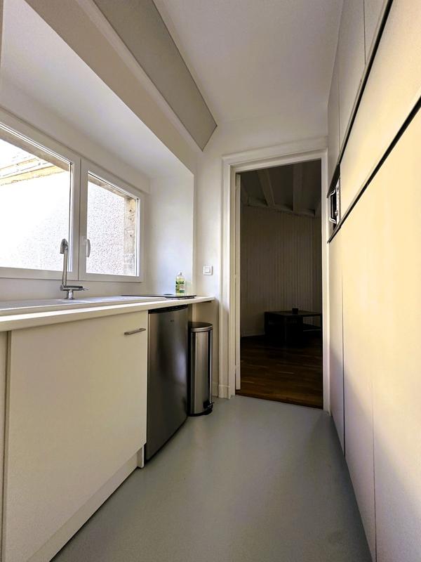 Appartement - 25 m² - 2 pièces