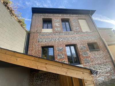 Maison ancienne - 151 m² - 6 pièces