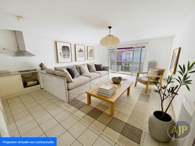 Appartement - 80 m² - 3 pièces