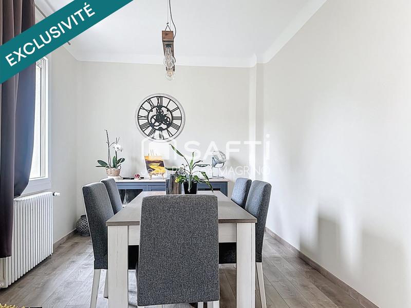 Maison - 90 m² - 3 pièces