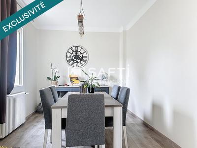 Maison - 90 m² - 3 pièces