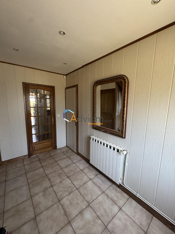 Maison - 95 m² - 4 pièces