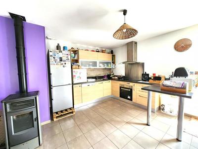 Maison - 100 m² - 4 pièces