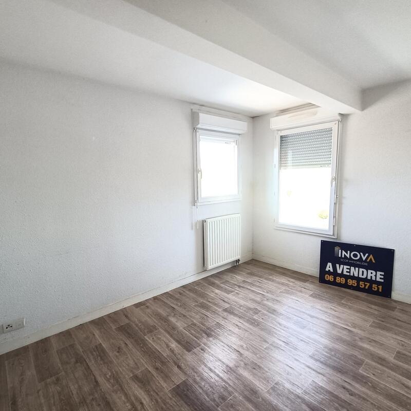Appartement - 85 m² - 4 pièces